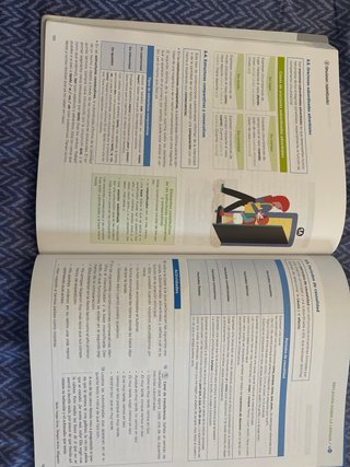 Lengua y Literatura, 1 Bachhillerato