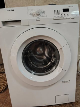 Lavadora AEG Lavamat L6227FL 7kg 1200rpm