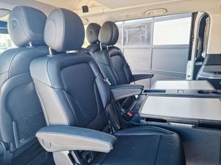 Mercedes-Benz Clase V Mercedes Benz Clase V 250 d Marco Polo Largo