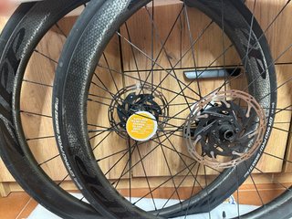 Ruedas Zipp 303 Firecrest Carbono