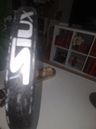 Pala de pádel Siux Silver Power