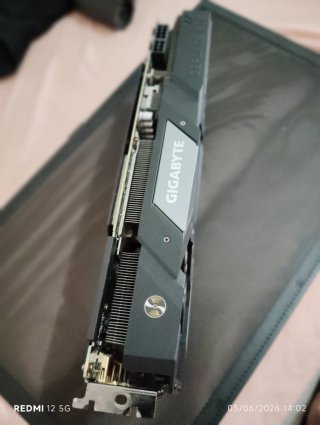 RTX 2070 SUPER Gigabyte Impecable
