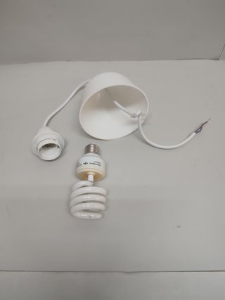 Lámpara Techo Redonda 35 CM IKEA