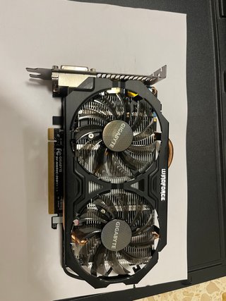 Gigabyte NVIDIA GeForce GTX 660