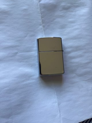 Encendedor Zippo Negro