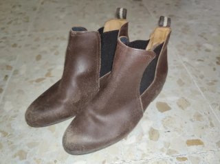 Botas Flamenco Niña Talla 34