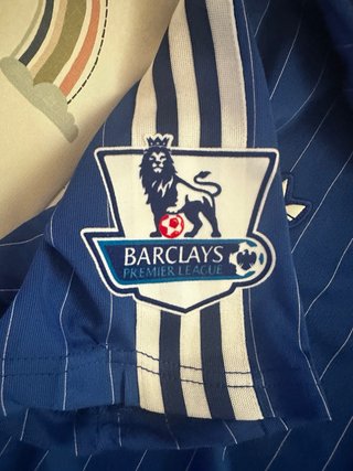 Camiseta Chelsea Adidas Icon Terrace Hazard