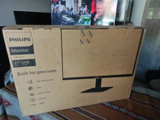 Monitor Philips 27 QHD 1000 Series