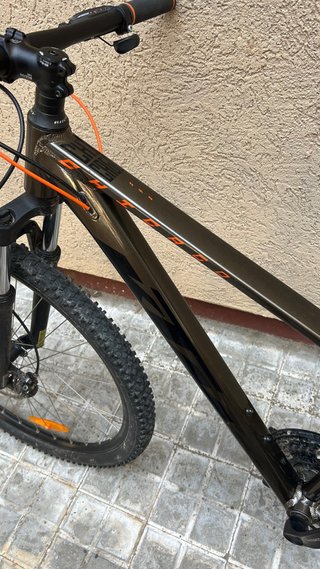 Bicicletta MTB KTM Chicago 292 29" impeccabile