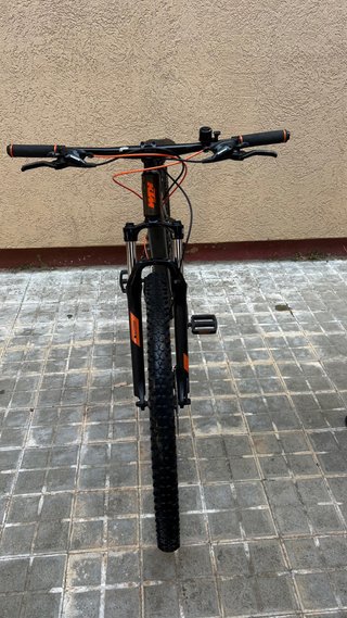 Bicicletta MTB KTM Chicago 292 29" impeccabile