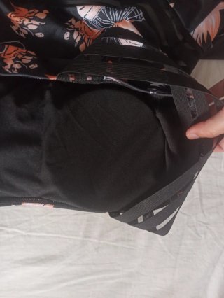 Top Bikini Estampado Floral Talla XXL