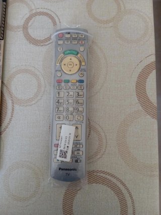 Mando a distancia TV Panasonic N2QAYB000752