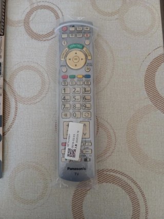 Mando a distancia TV Panasonic N2QAYB000752