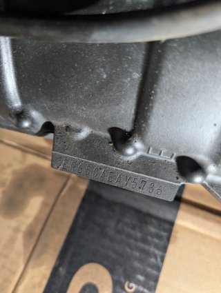 Despiece Motor Kawasaki Ninja 650 ABS