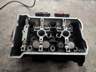 Despiece Motor Kawasaki Ninja 650 ABS