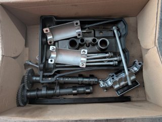 Despiece Motor Kawasaki Ninja 650 ABS