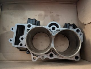 Despiece Motor Kawasaki Ninja 650 ABS