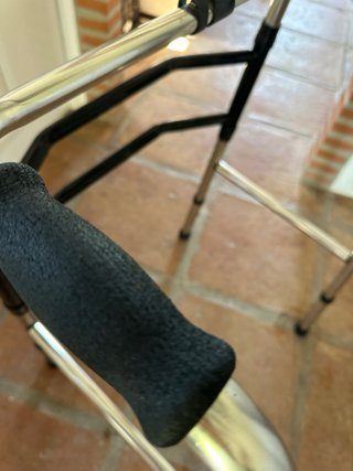 Andador para adultos sin ruedas super liviano