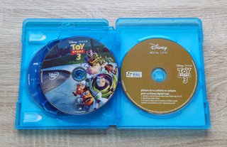 Toy Story 3 (Edición Especial) Película Blu Ray