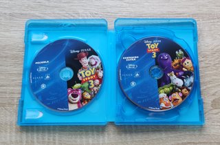 Toy Story 3 (Edición Especial) Película Blu Ray