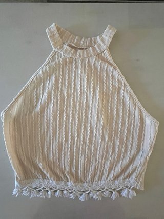 Lote 4 Tops Verano Mujer SHEIN Primark