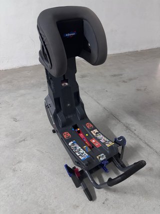 Silla coche Klippan Kiss 2019. Negociable.