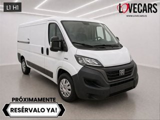 Fiat Ducato 2.2 MJET 30 L1 H1 FURGÓN CERRADO 140