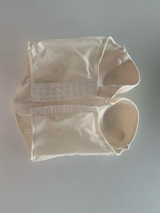 Corsé Teleno 95B Marfil