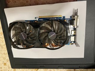 Tarjeta Gráfica NVIDIA GeForce GTX 660