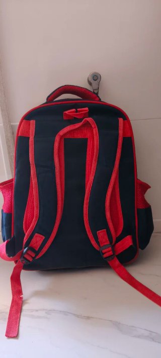 Mochila Spiderman