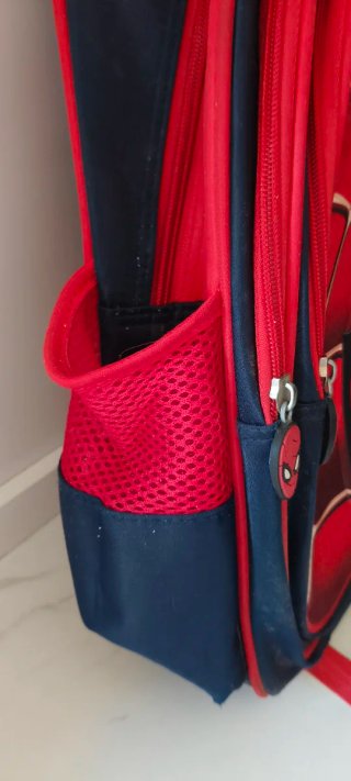 Mochila Spiderman