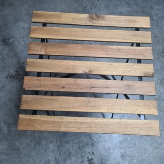 Mesa Balcón Ikea