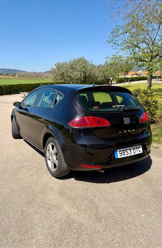 SEAT Leon 2005
