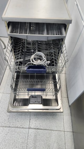 Lavavajillas Siemens Acero Inox garantia transport