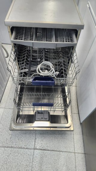 Lavavajillas Siemens Acero Inox garantia transport