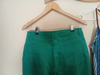 Conjunto algodón t.44