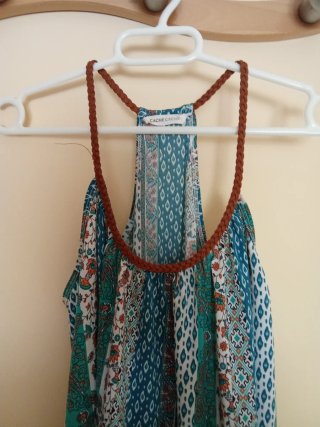 Conjunto algodón t.44