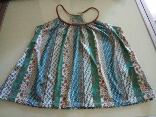 Conjunto algodón t.44