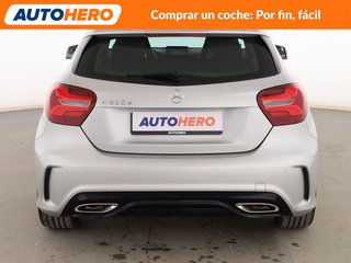 Mercedes Clase A A 200 d AMG Sport