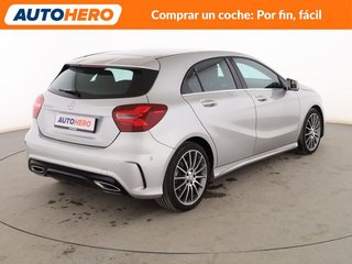 Mercedes Clase A A 200 d AMG Sport