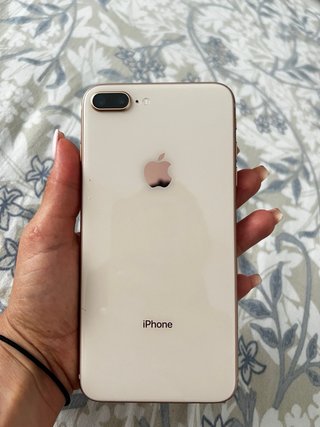 iPhone 7 Plus Rosa