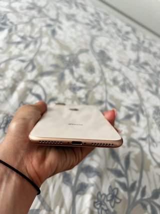 iPhone 7 Plus Rosa