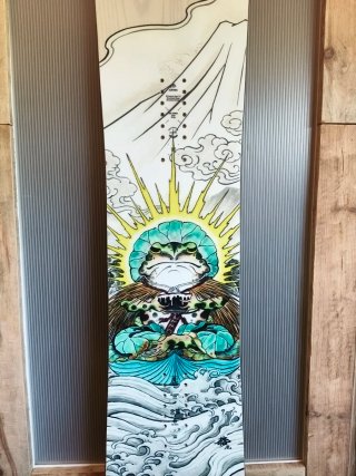 Tabla Snowboard Jones Stratos LTD