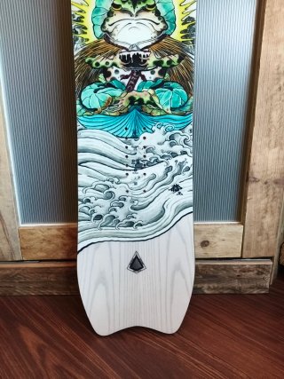Tabla Snowboard Jones Stratos LTD