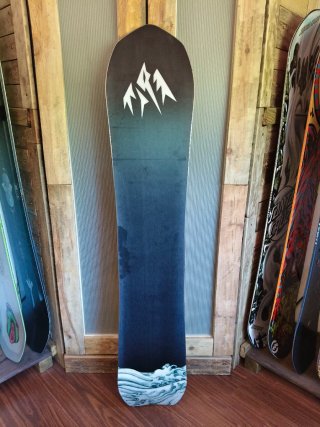 Tabla Snowboard Jones Stratos LTD
