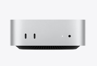 Mac Mini M4 16GB RAM 256GB Plata