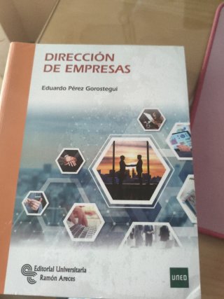 Dirección de empresas