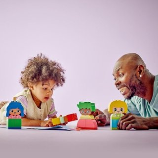 LEGO 10415 Duplo Sentimientos y Emociones NUEVO