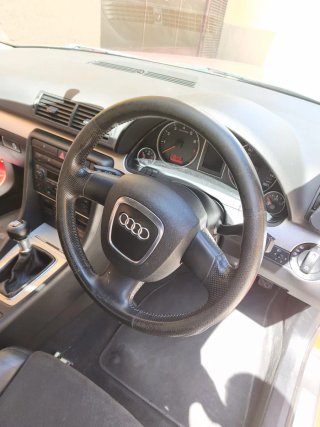 Volante y airbag Audi A4 b7