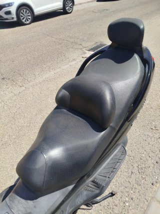 Suzuki Burgman 250cc 2008